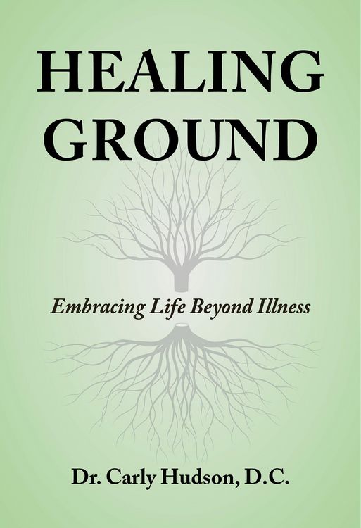 Produktbild: Healing Ground
