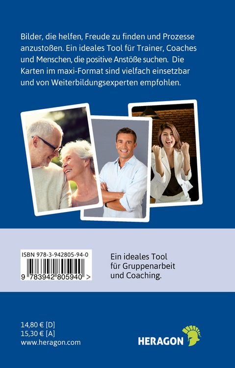 Produktbild: Bildimpulse maxi: Freude