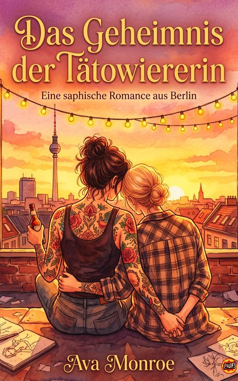 Produktbild: Das Geheimnis der T&auml;towiererin