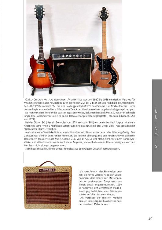 Produktbild: GuitAmerica.