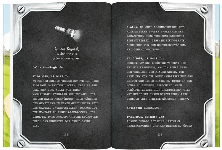 Produktbild: Lulu, der verr&uuml;ckte Superbus (Bd. 2)