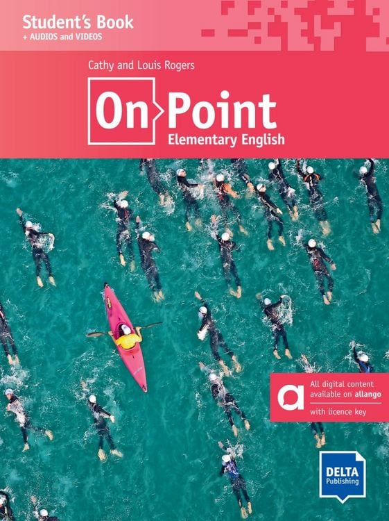 Produktbild: On Point A2 Elementary English &ndash; Hybrid Edition allango