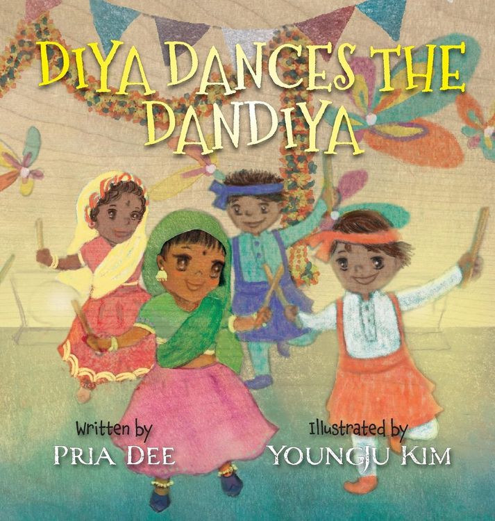 Produktbild: Diya Dances the Dandiya