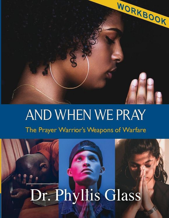 Produktbild: And When We Pray - Workbook