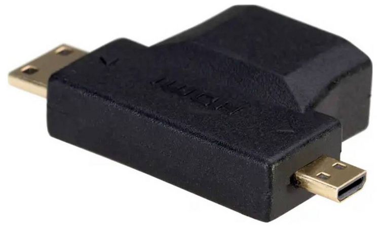 Produktbild: Akyga AK-AD-23 Adapter Schwarz