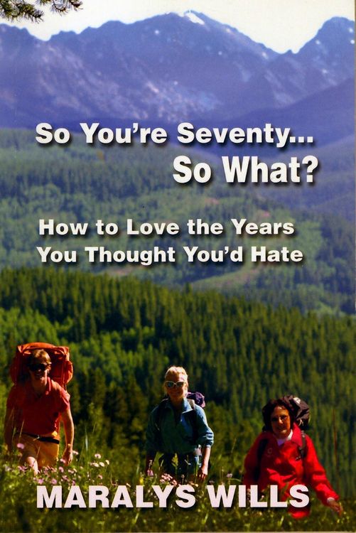 Produktbild: So You're Seventy ... So What?