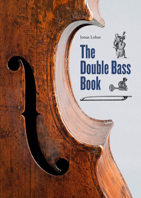 Produktbild: The Double Bass Book