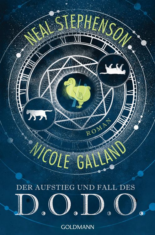 Produktbild: Der Aufstieg und Fall des D.O.D.O.