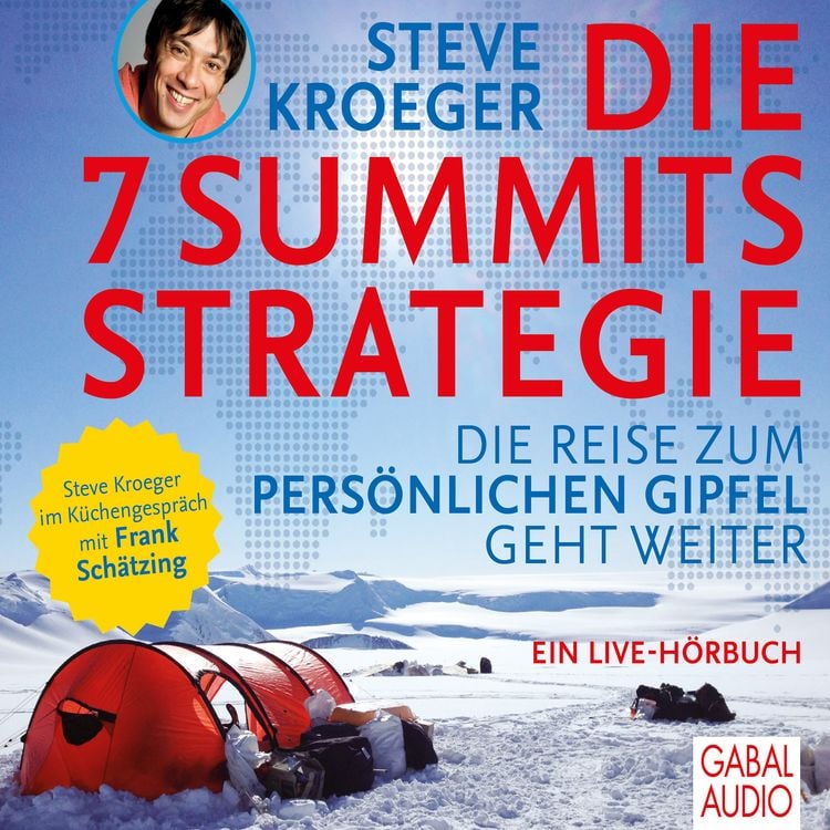 Produktbild: Die 7 Summits Strategie