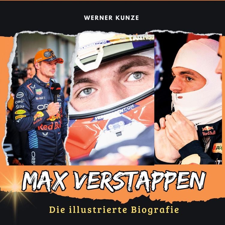 Produktbild: Max Verstappen