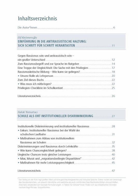 Produktbild: Anti-Rassismus f&uuml;r Lehrkr&auml;fte
