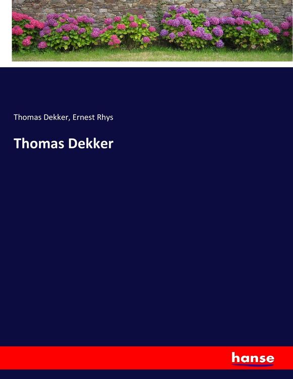 Produktbild: Thomas Dekker