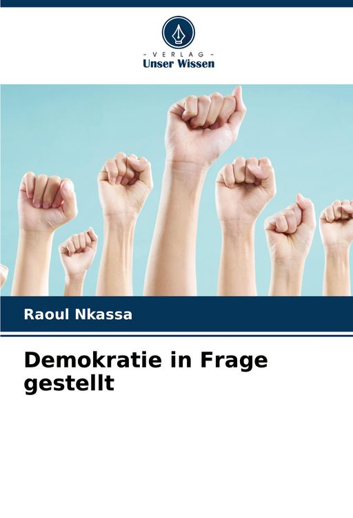 Produktbild: Demokratie in Frage gestellt