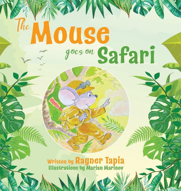 Produktbild: The Mouse goes on Safari