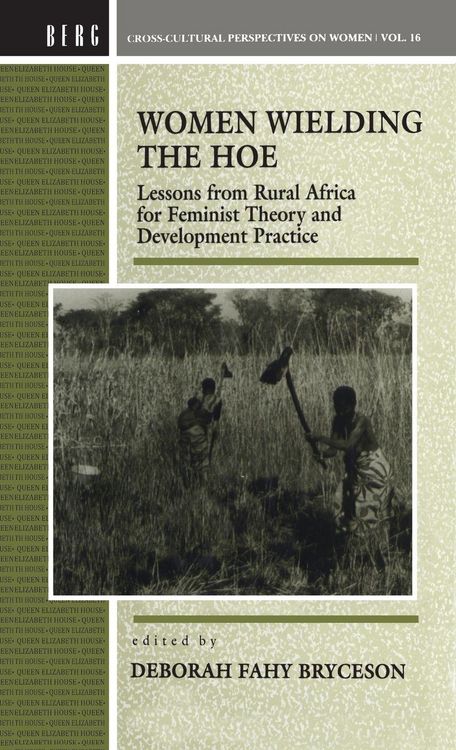 Produktbild: Women Wielding the Hoe