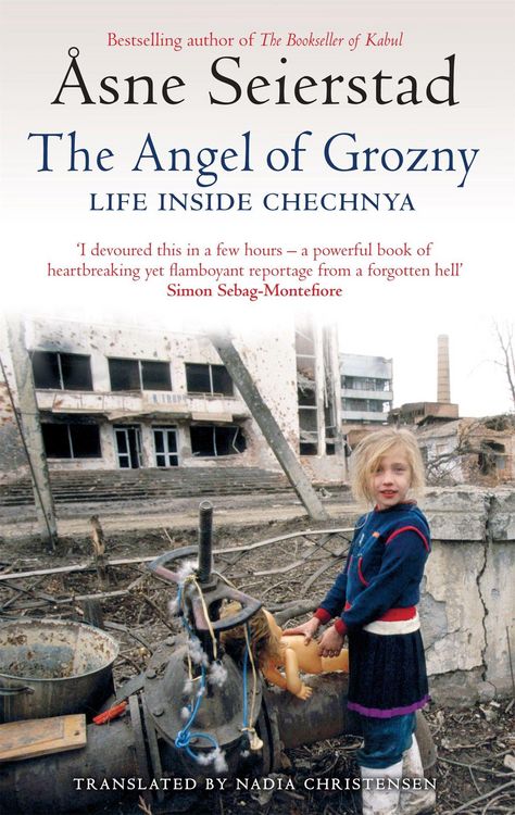 Produktbild: The Angel Of Grozny