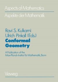 Produktbild: Conformal Geometry