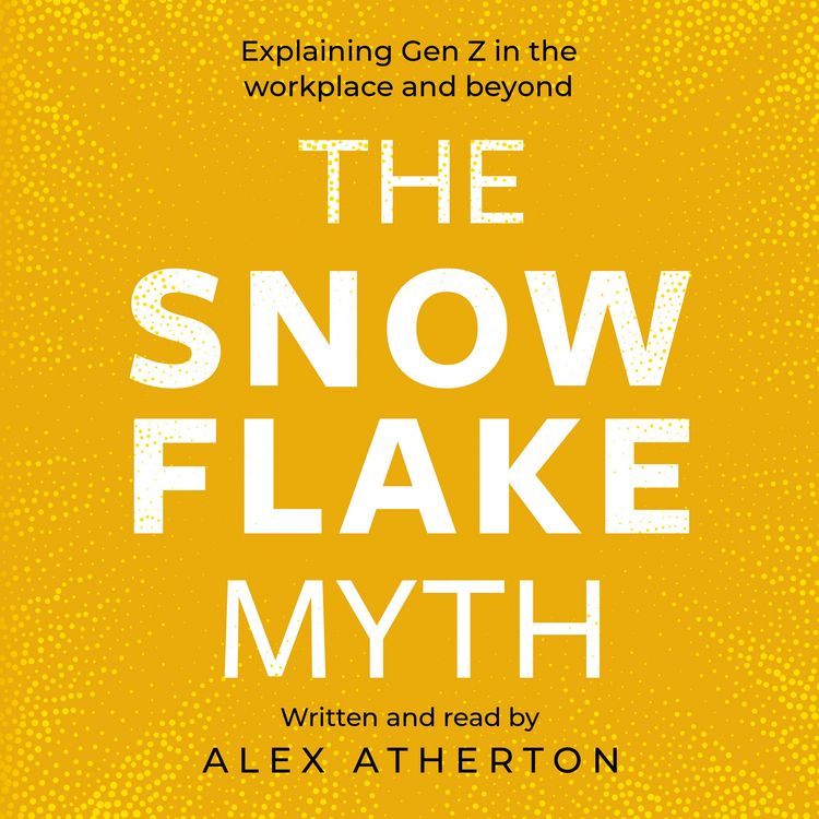 Produktbild: The Snowflake Myth
