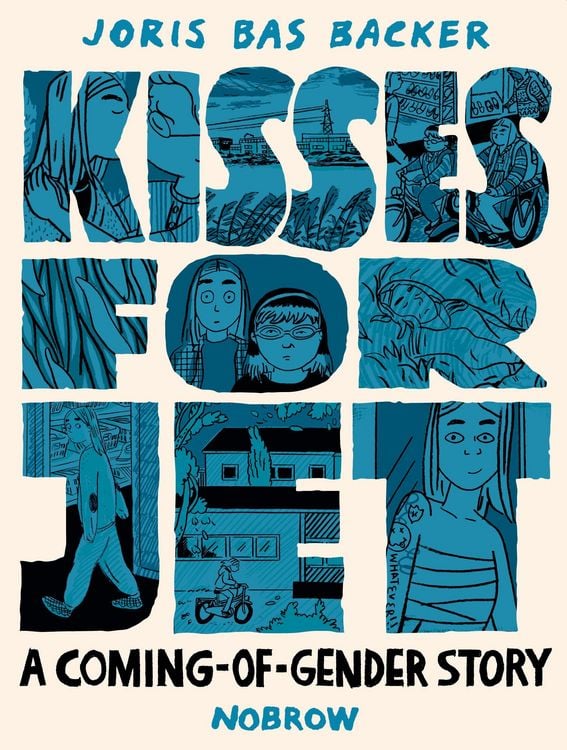Produktbild: Kisses for Jet