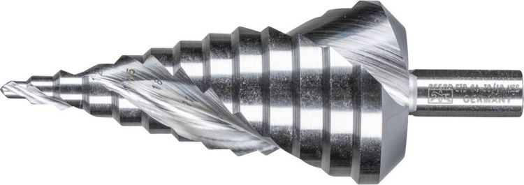 Produktbild: PFERD TOOLS 25201039 STB HSS 04-39/10 HSS Stufenbohrer 1St.
