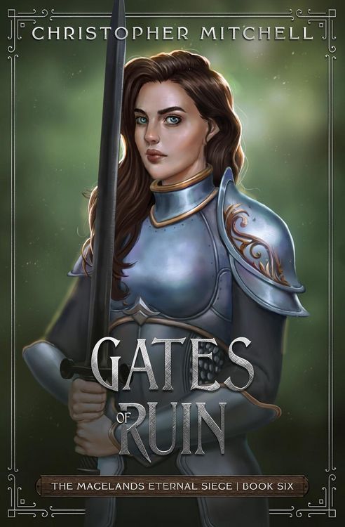 Produktbild: Gates of Ruin