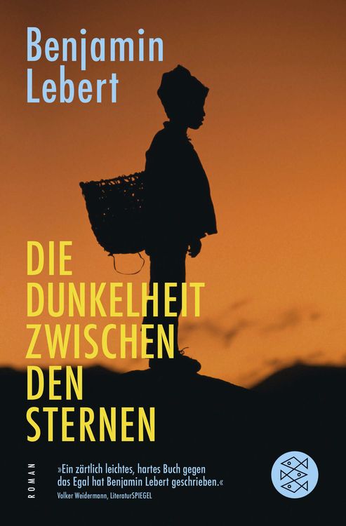 Produktbild: Die Dunkelheit zwischen den Sternen