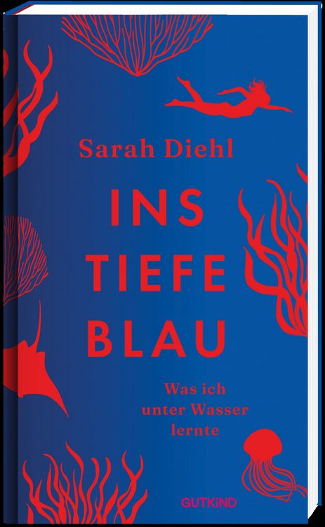 Produktbild: Ins tiefe Blau