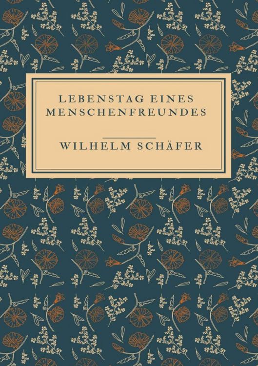 Produktbild: Lebenstag eines Menschenfreundes