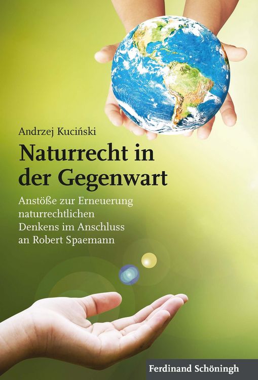 Produktbild: Naturrecht in der Gegenwart