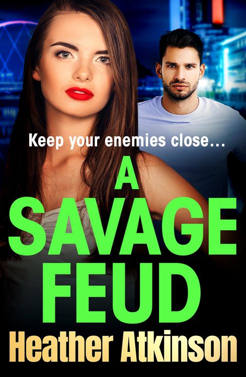 Produktbild: A Savage Feud