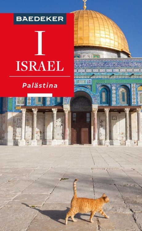 Produktbild: Baedeker Reiseführer E-Book Israel, Palästina
