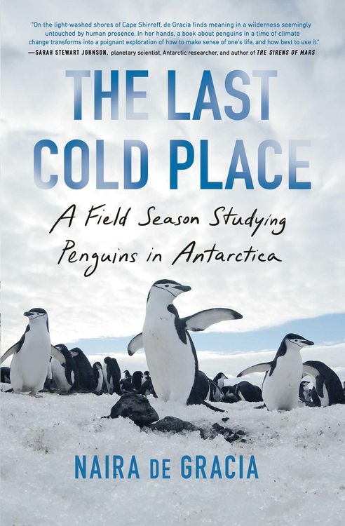 Produktbild: The Last Cold Place