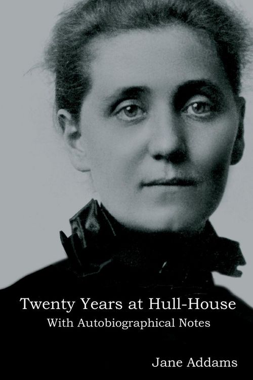 Produktbild: Twenty Years at Hull-House