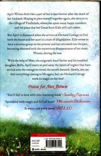 Produktbild: The Secret of Orchard Cottage