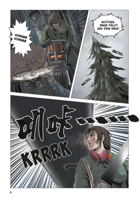 Produktbild: 3 Body Problem 07
