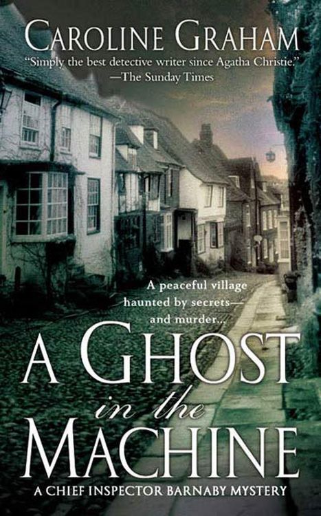 Produktbild: A Ghost in the Machine