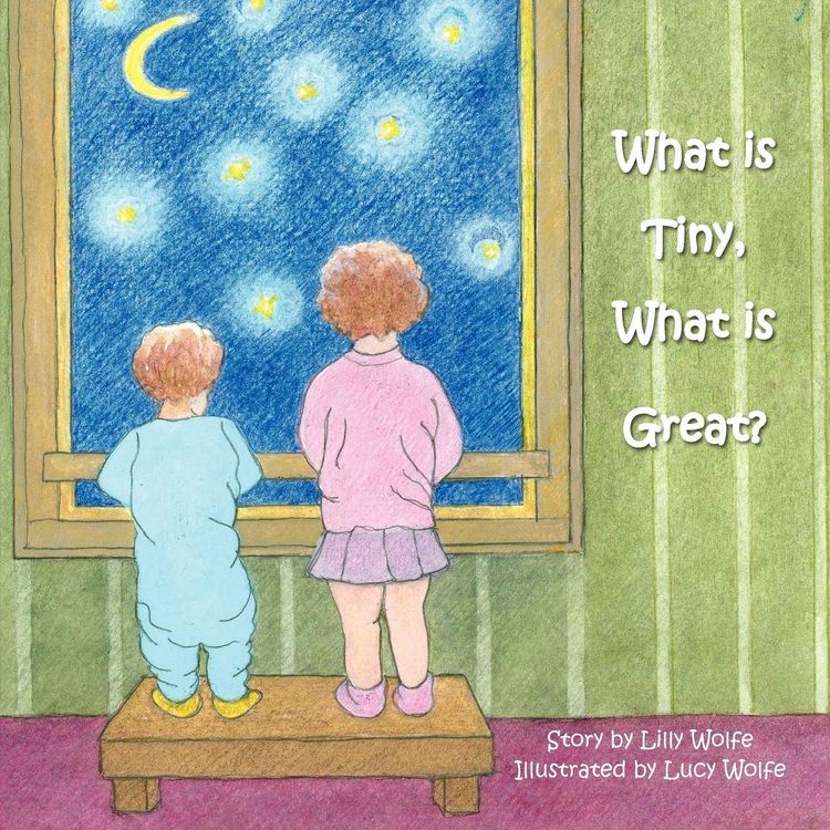 Produktbild: What Is Tiny, What is Great?