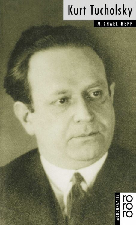 Bild vom Artikel Kurt Tucholsky vom Autor Michael Hepp
