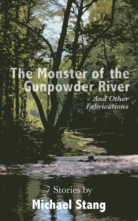 Produktbild: The Monster of the Gunpowder River