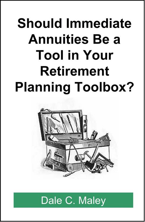 Produktbild: Should Immediate Annuities Be a Tool in Your Retirement Planning Toolbox?