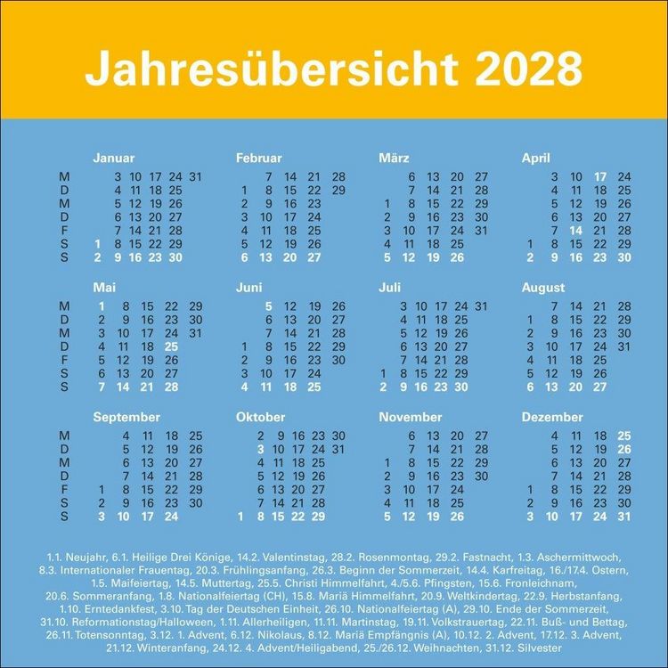 Produktbild: Witze f&uuml;rs Klo Kalender 2027