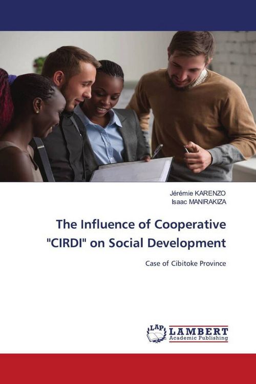 Produktbild: The Influence of Cooperative "CIRDI" on Social Development