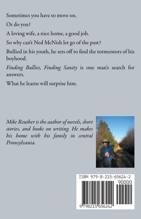 Produktbild: Finding Bullies, Finding Sanity