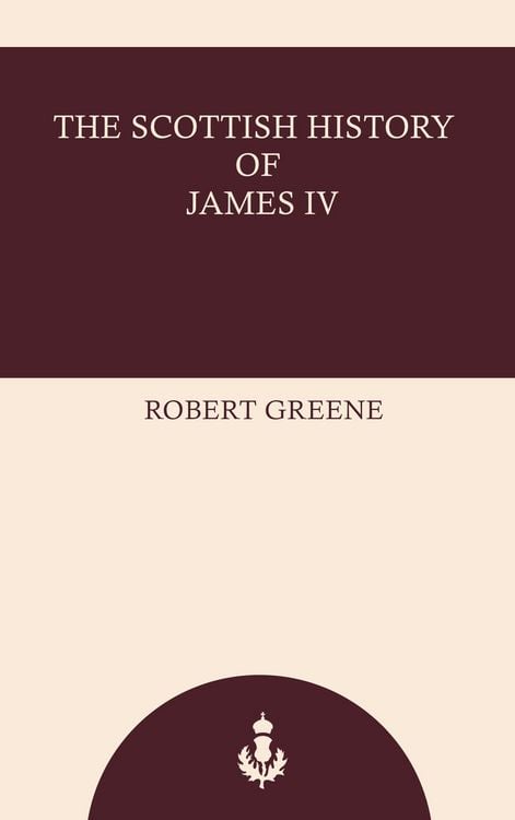 Produktbild: The Scottish History of James IV