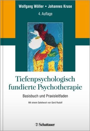 Produktbild: Tiefenpsychologisch fundierte Psychotherapie