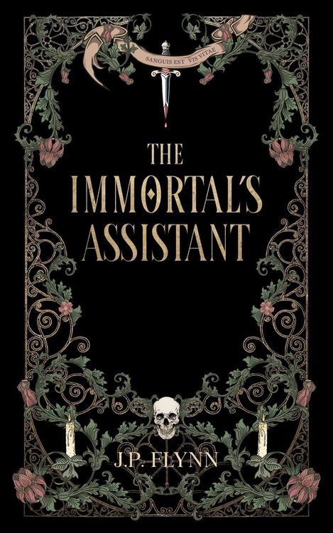 Produktbild: The Immortal's Assistant