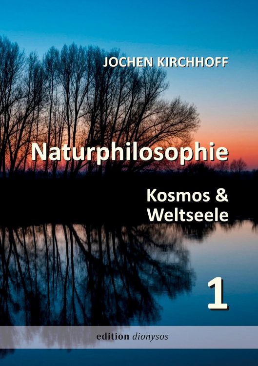 Produktbild: Naturphilosophie 1