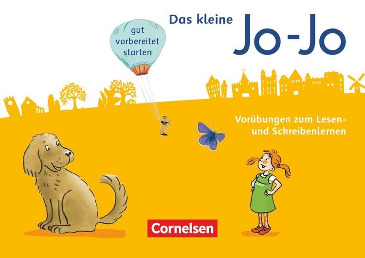 Produktbild: Jo-Jo Fibel - Allgemeine Ausgabe 2016