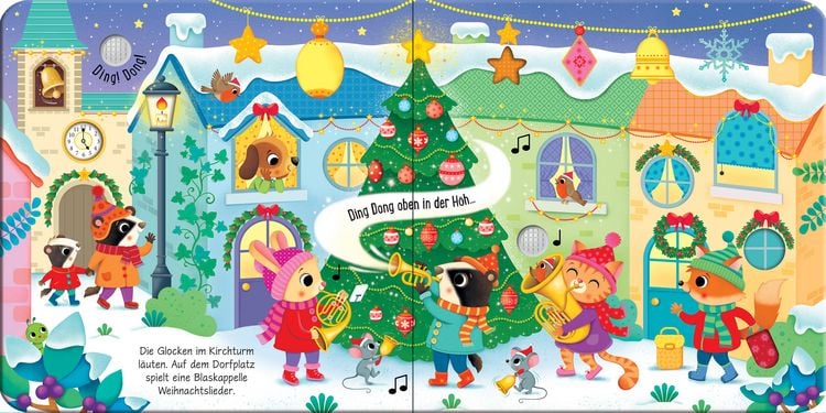 Produktbild: Was h&ouml;rst du in der Weihnachtszeit?
