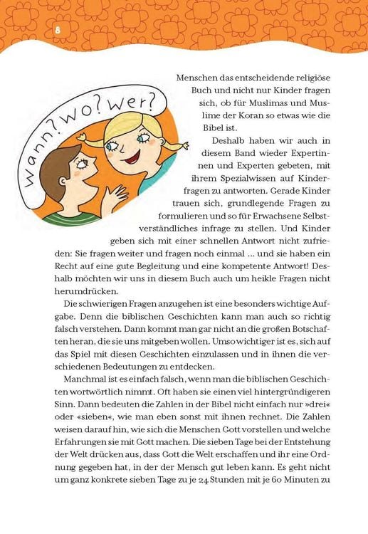 Produktbild: Warum d&uuml;rfen Adam und Eva keine &Auml;pfel essen?